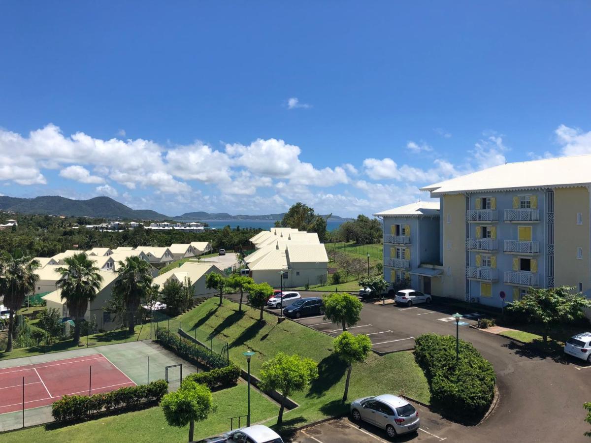 Sunny Cottage, Belle Terrasse, Proche Et Vue Mer Сент-Люс Экстерьер фото
