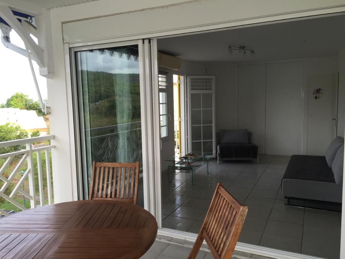 Sunny Cottage, Belle Terrasse, Proche Et Vue Mer Сент-Люс Экстерьер фото