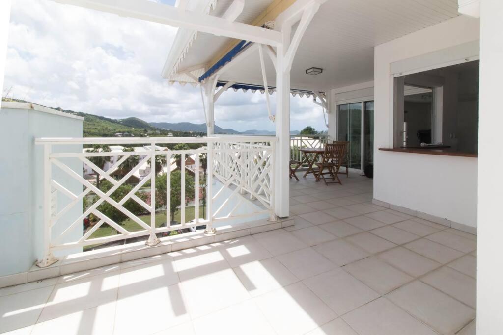 Sunny Cottage, Belle Terrasse, Proche Et Vue Mer Сент-Люс Экстерьер фото