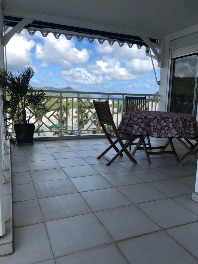 Sunny Cottage, Belle Terrasse, Proche Et Vue Mer Сент-Люс Экстерьер фото
